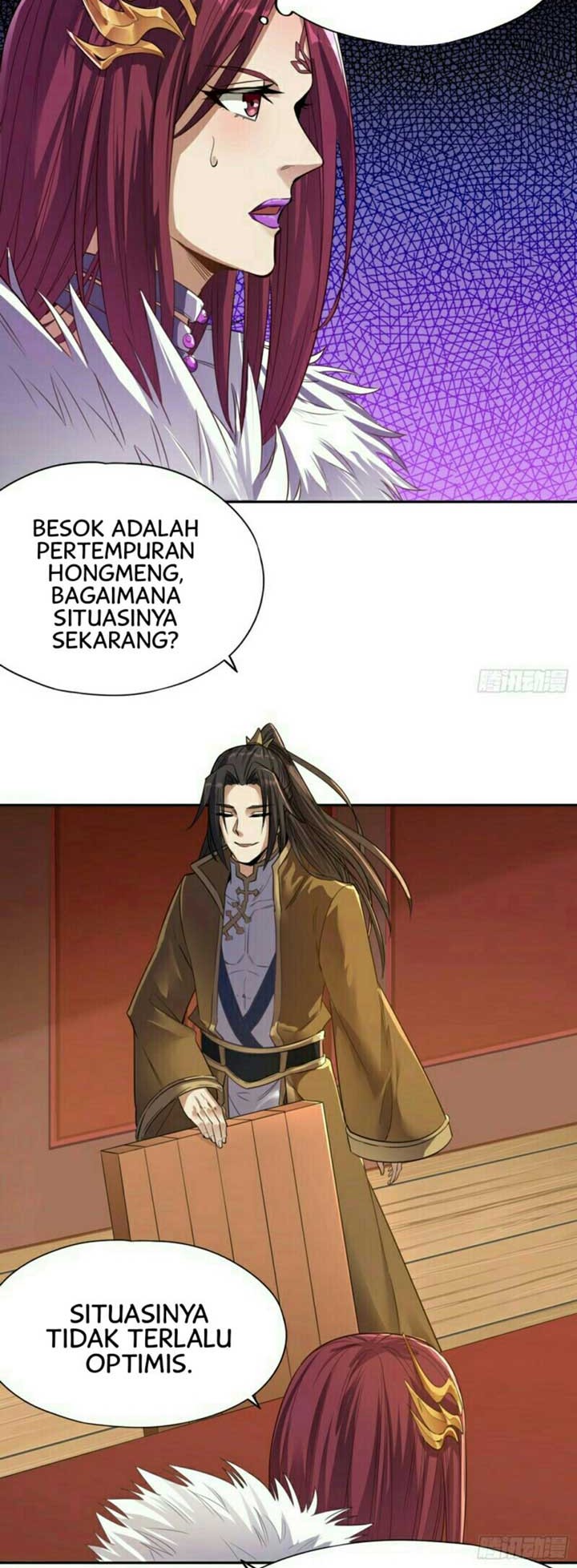 I Was Trapped On The Same Day For 100,000 Years Chapter 52 Gambar 4