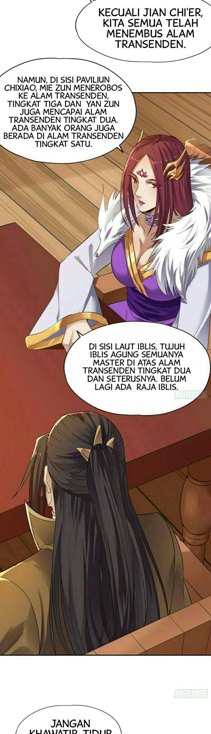 I Was Trapped On The Same Day For 100,000 Years Chapter 52 Gambar 5