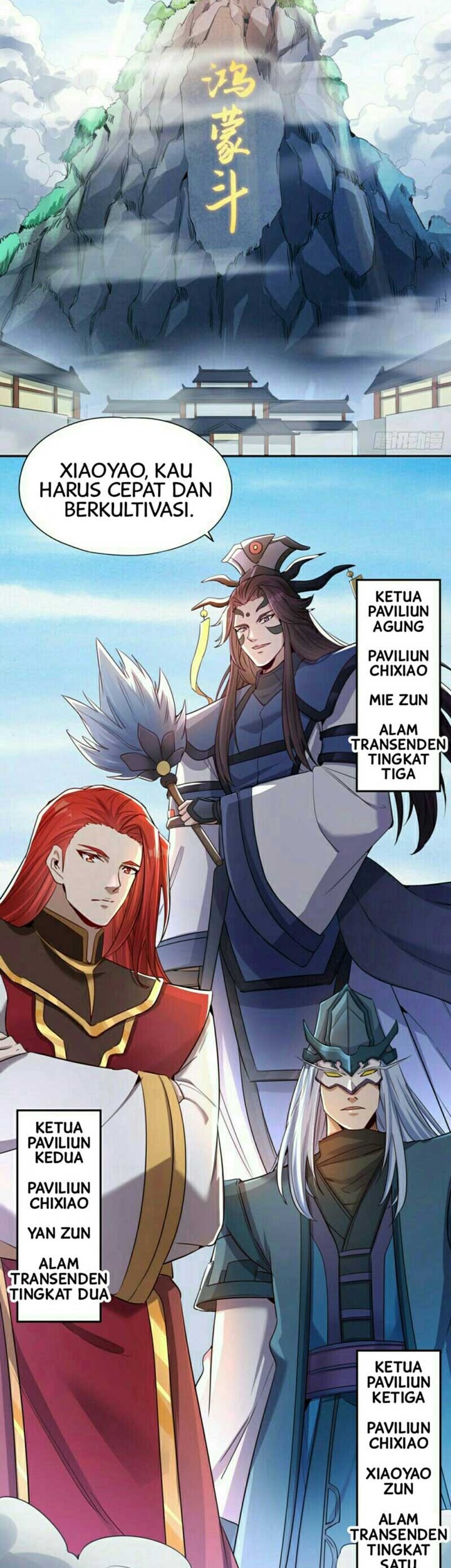 I Was Trapped On The Same Day For 100,000 Years Chapter 52 Gambar 7