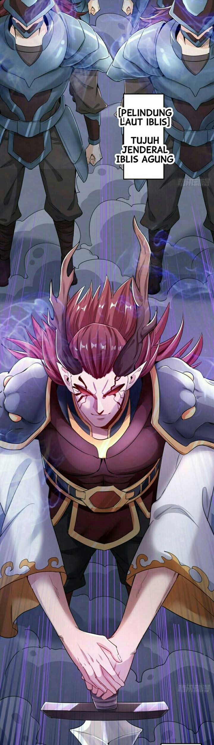 I Was Trapped On The Same Day For 100,000 Years Chapter 52 Gambar 10