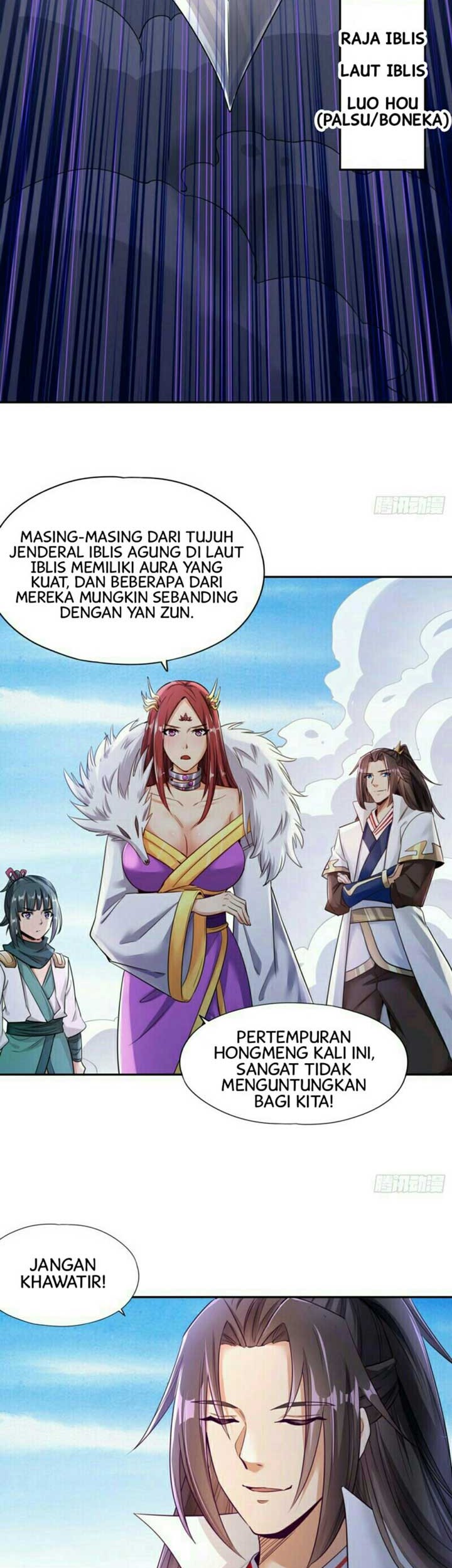 I Was Trapped On The Same Day For 100,000 Years Chapter 52 Gambar 11