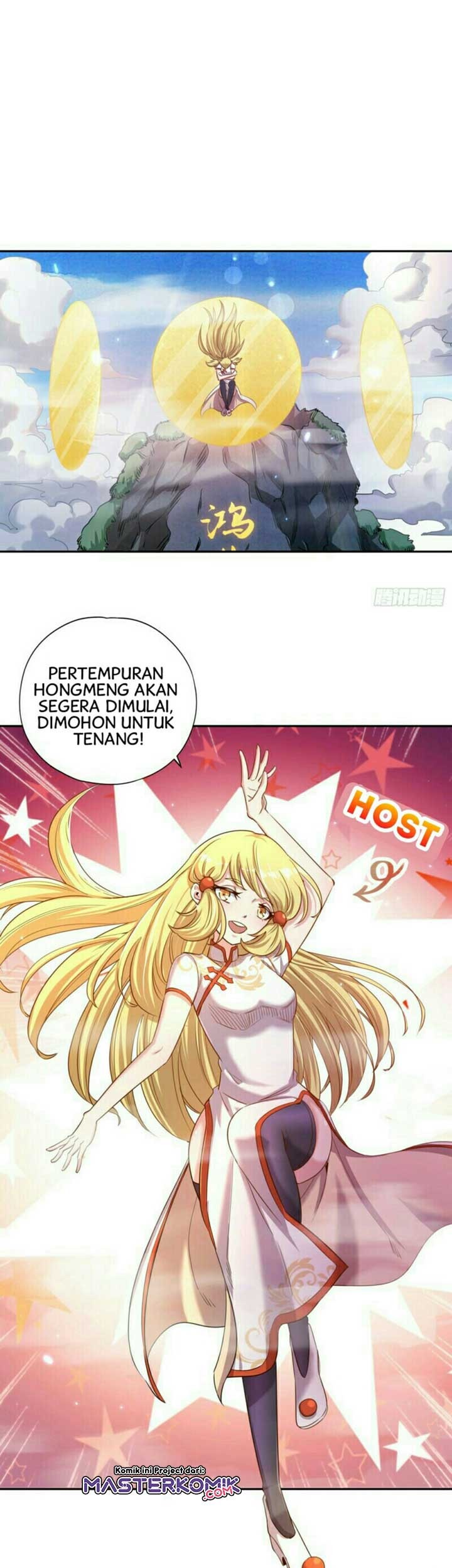 I Was Trapped On The Same Day For 100,000 Years Chapter 52 Gambar 13