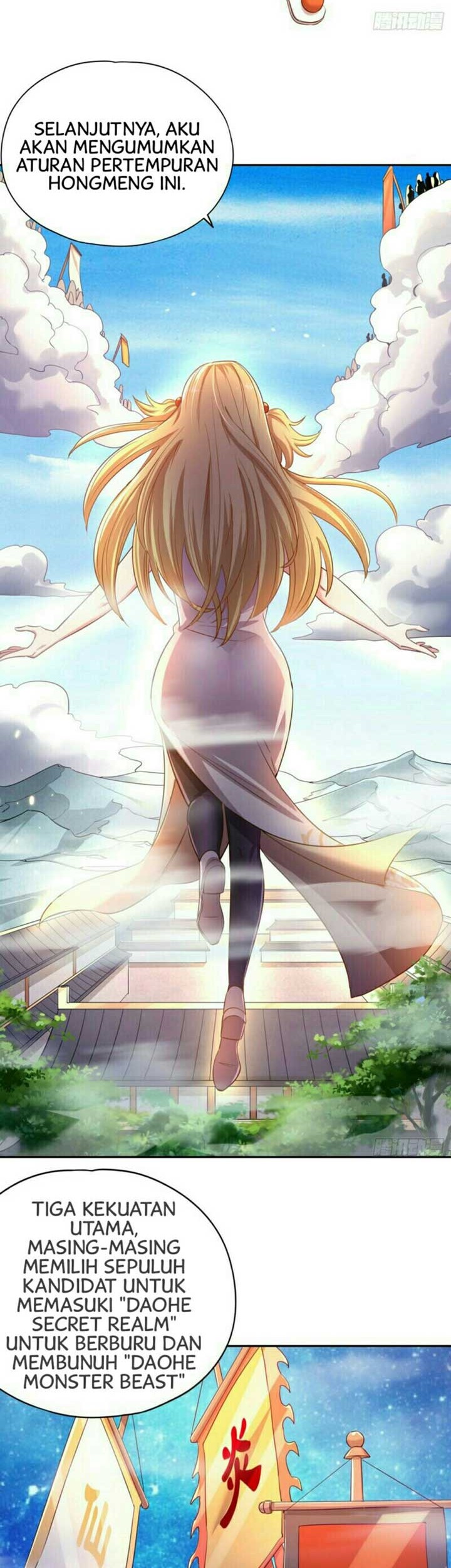 I Was Trapped On The Same Day For 100,000 Years Chapter 52 Gambar 14