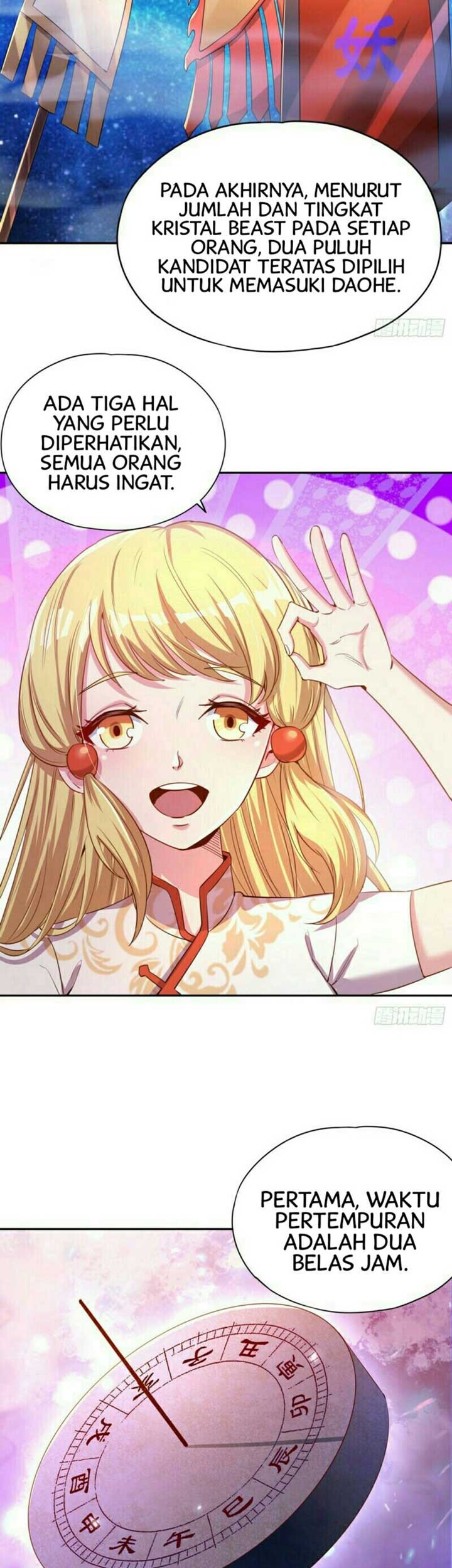 I Was Trapped On The Same Day For 100,000 Years Chapter 52 Gambar 15