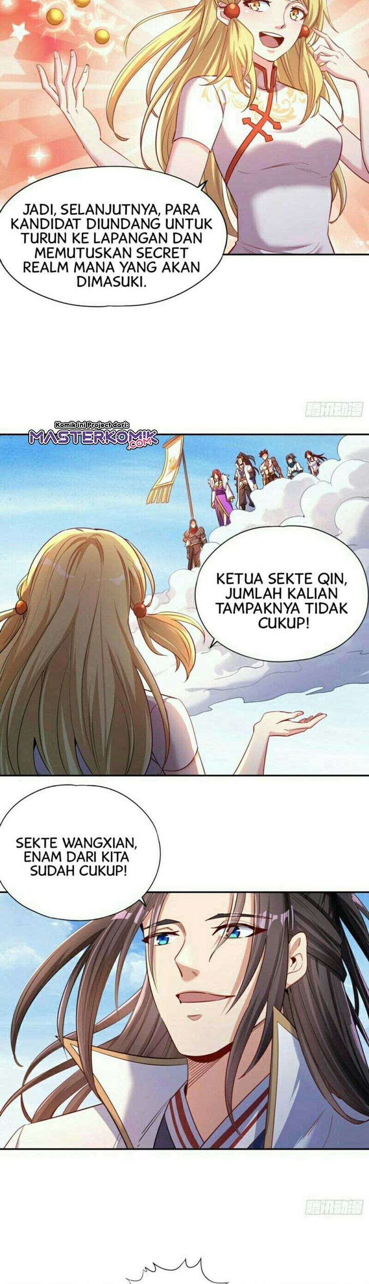 I Was Trapped On The Same Day For 100,000 Years Chapter 52 Gambar 18