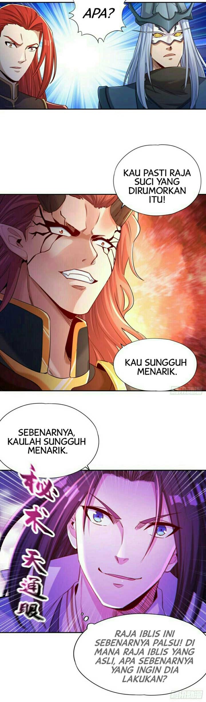 I Was Trapped On The Same Day For 100,000 Years Chapter 52 Gambar 19