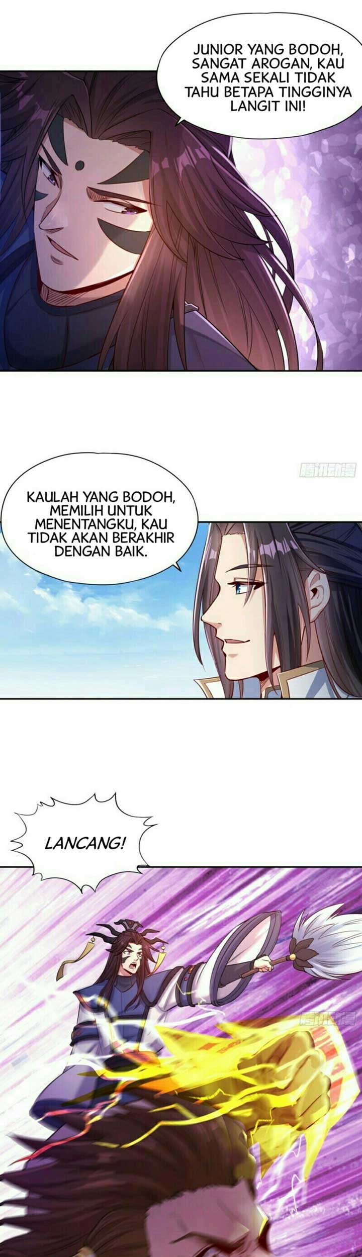 I Was Trapped On The Same Day For 100,000 Years Chapter 52 Gambar 20