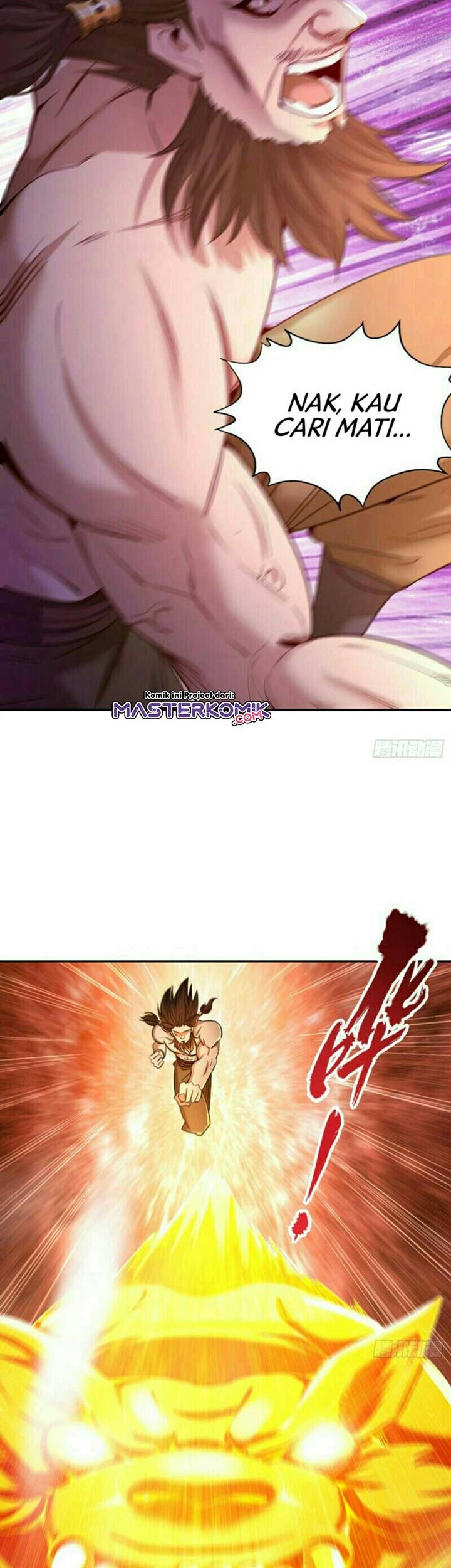 I Was Trapped On The Same Day For 100,000 Years Chapter 52 Gambar 21