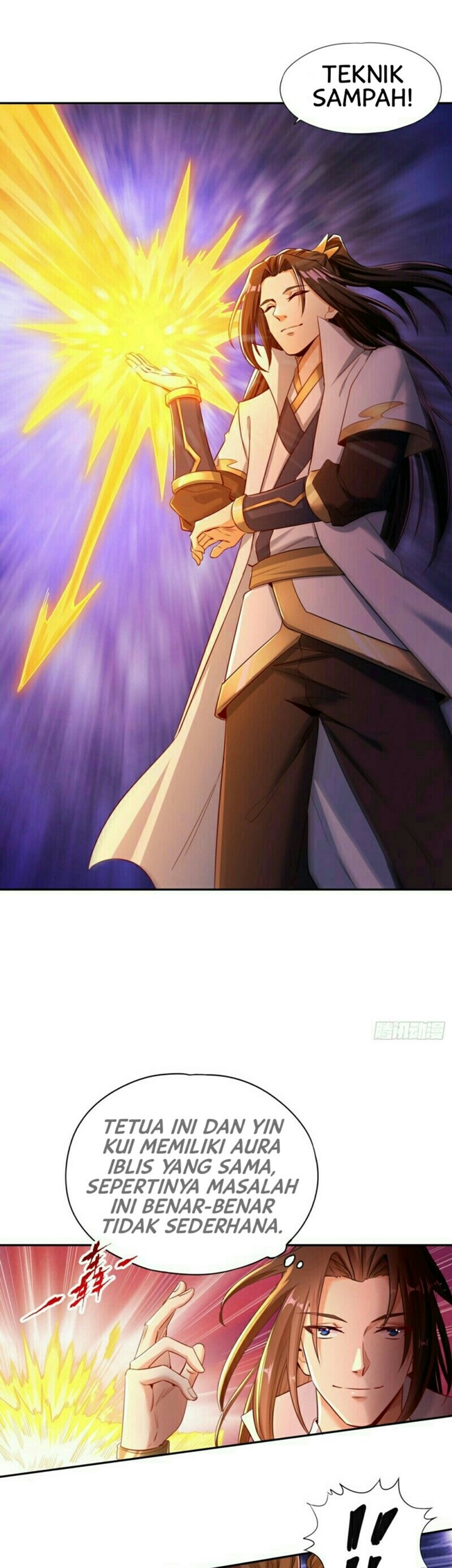 I Was Trapped On The Same Day For 100,000 Years Chapter 52 Gambar 24