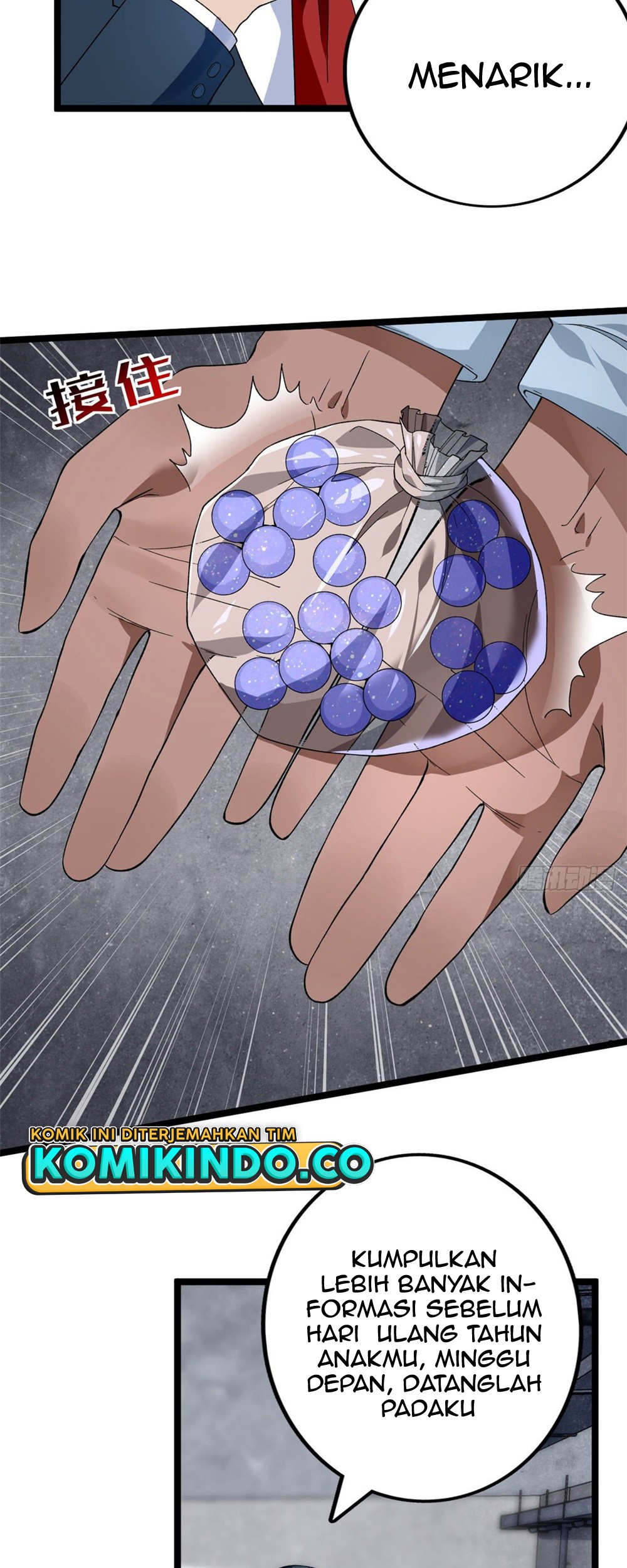 I Can Snatch 999 Types of Abilities Chapter 32 Gambar 5