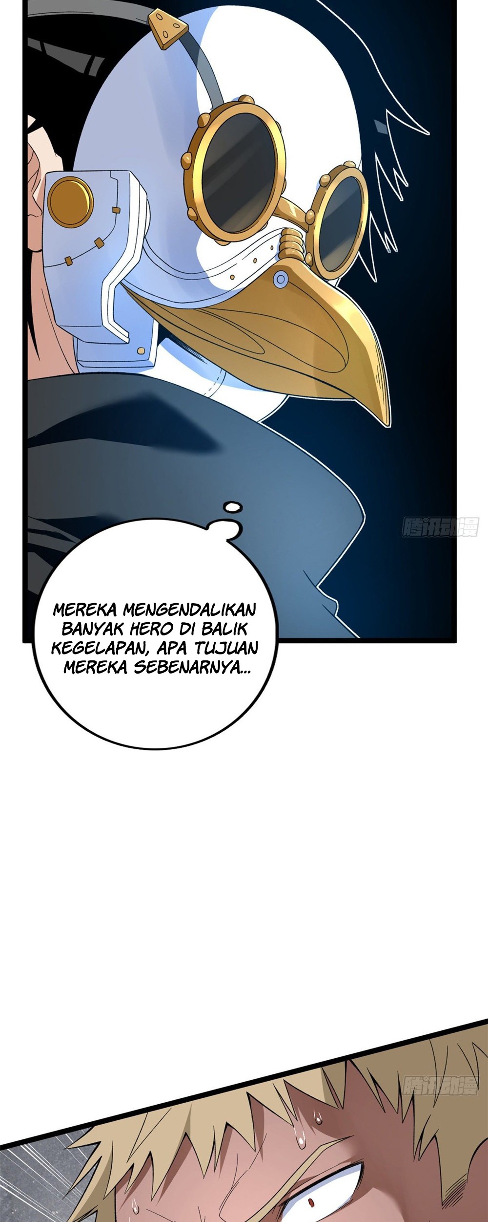 I Can Snatch 999 Types of Abilities Chapter 32 Gambar 8