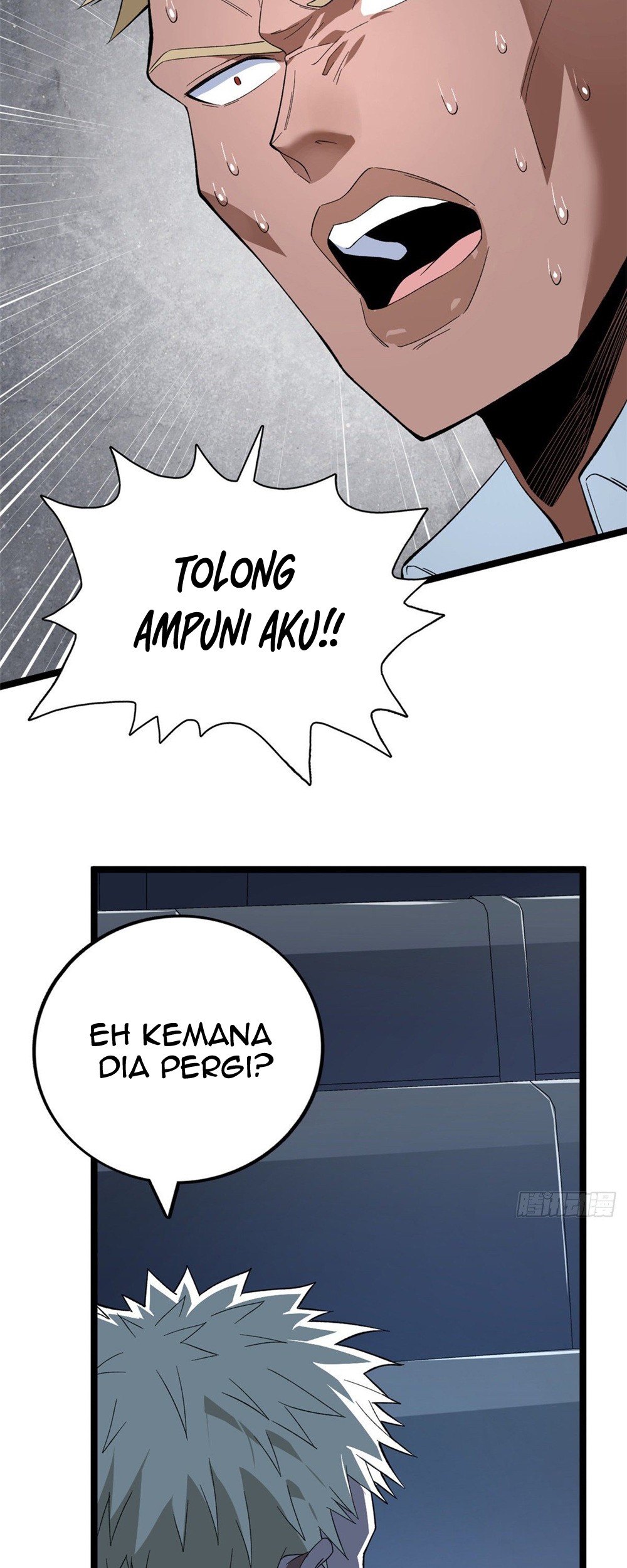 I Can Snatch 999 Types of Abilities Chapter 32 Gambar 9
