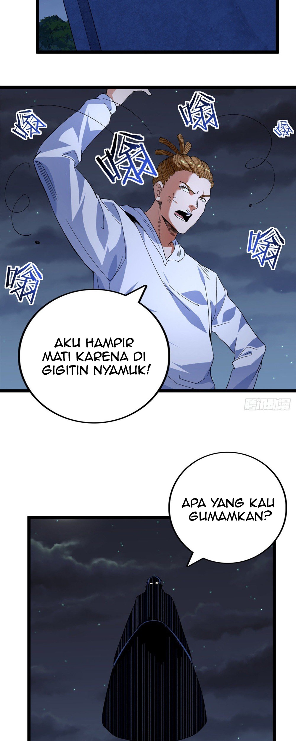I Can Snatch 999 Types of Abilities Chapter 32 Gambar 11