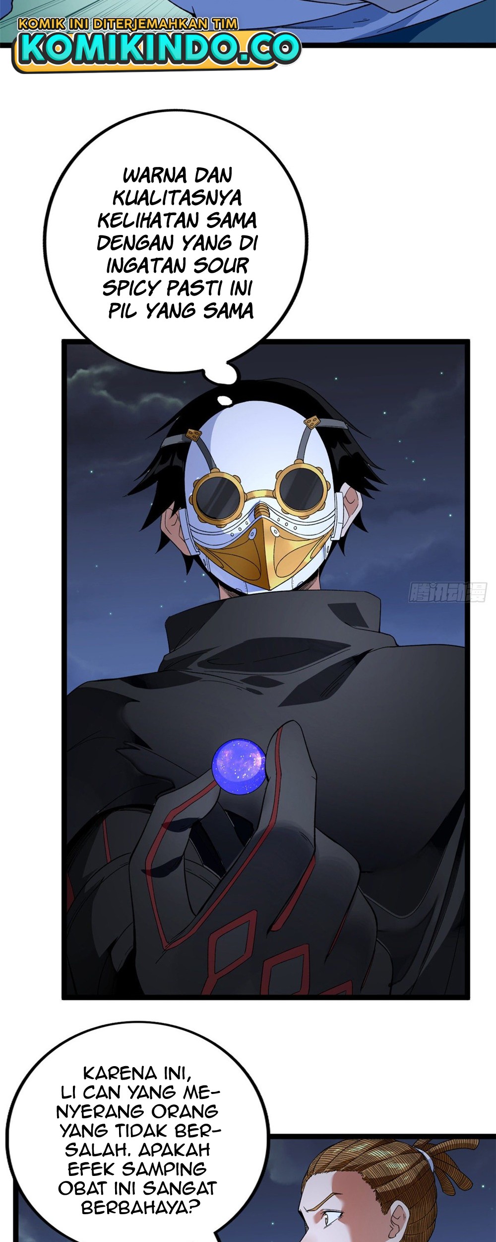 I Can Snatch 999 Types of Abilities Chapter 32 Gambar 14
