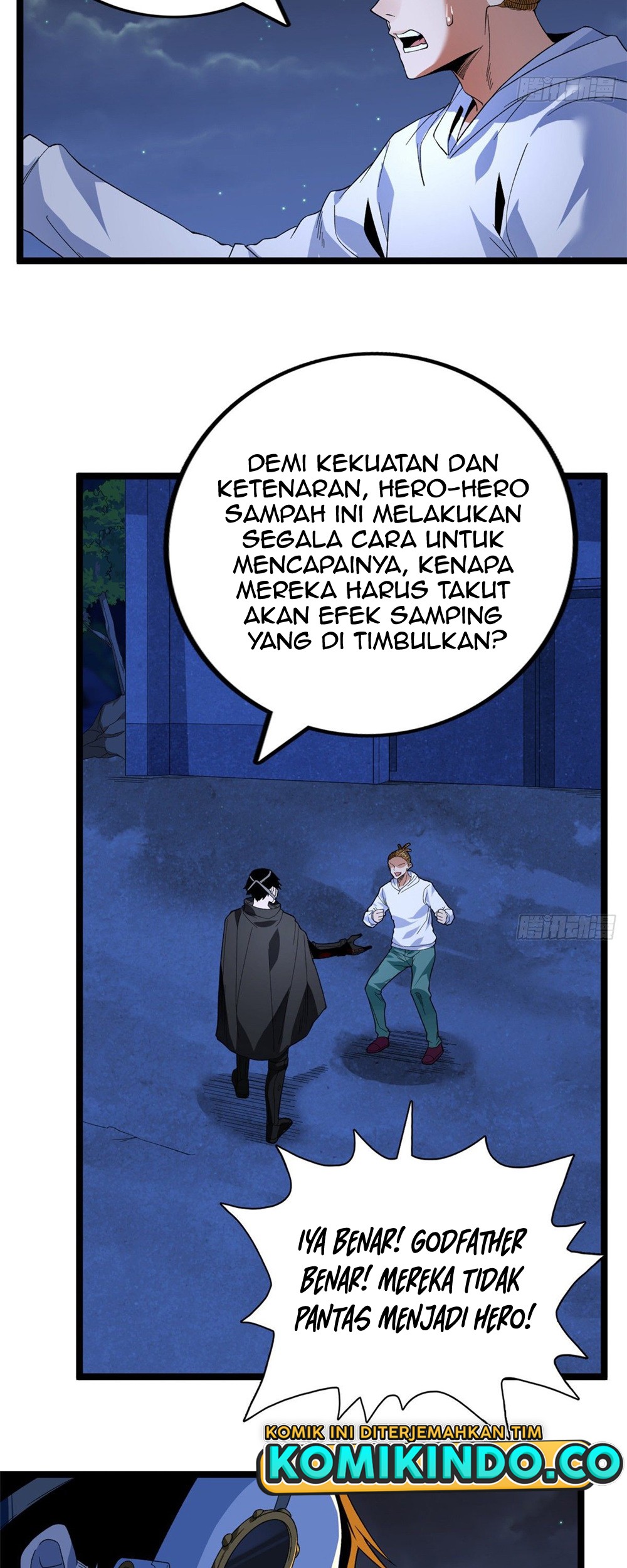 I Can Snatch 999 Types of Abilities Chapter 32 Gambar 15