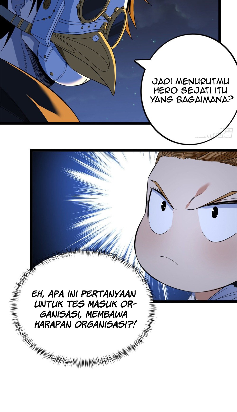 I Can Snatch 999 Types of Abilities Chapter 32 Gambar 16