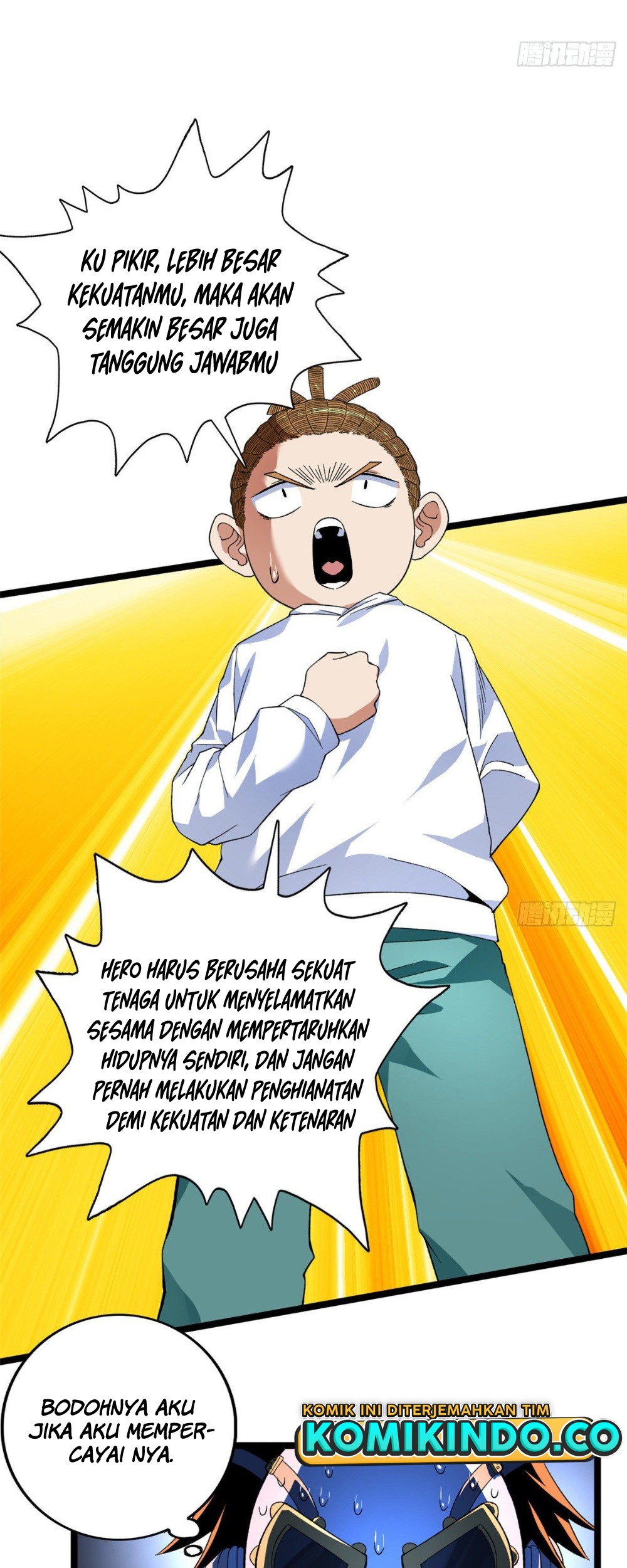 I Can Snatch 999 Types of Abilities Chapter 32 Gambar 17