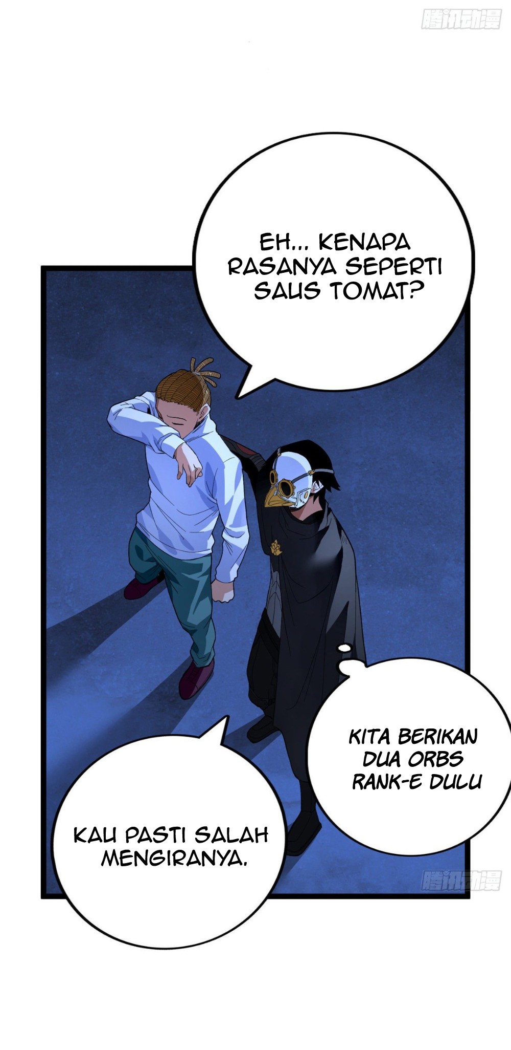I Can Snatch 999 Types of Abilities Chapter 32 Gambar 20