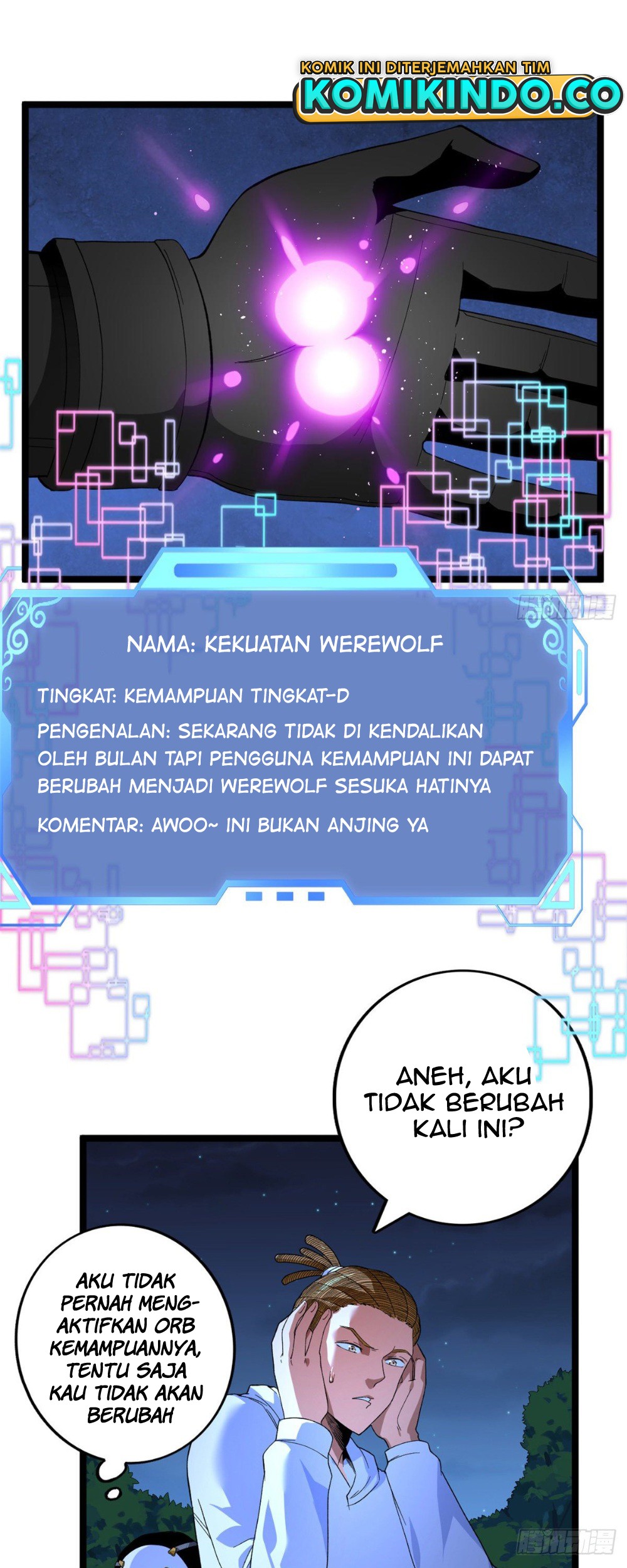 I Can Snatch 999 Types of Abilities Chapter 32 Gambar 21
