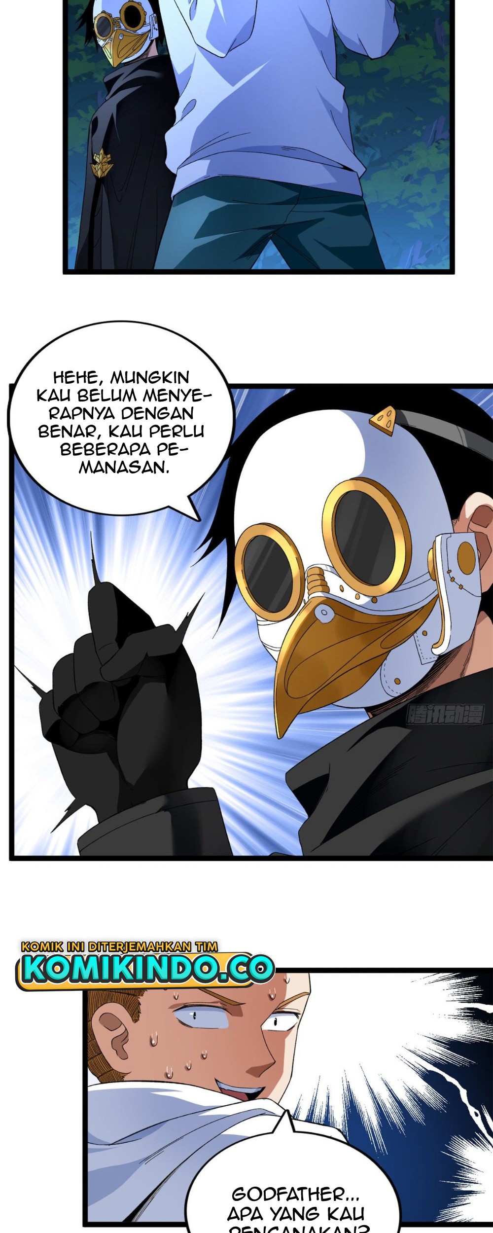 I Can Snatch 999 Types of Abilities Chapter 32 Gambar 22