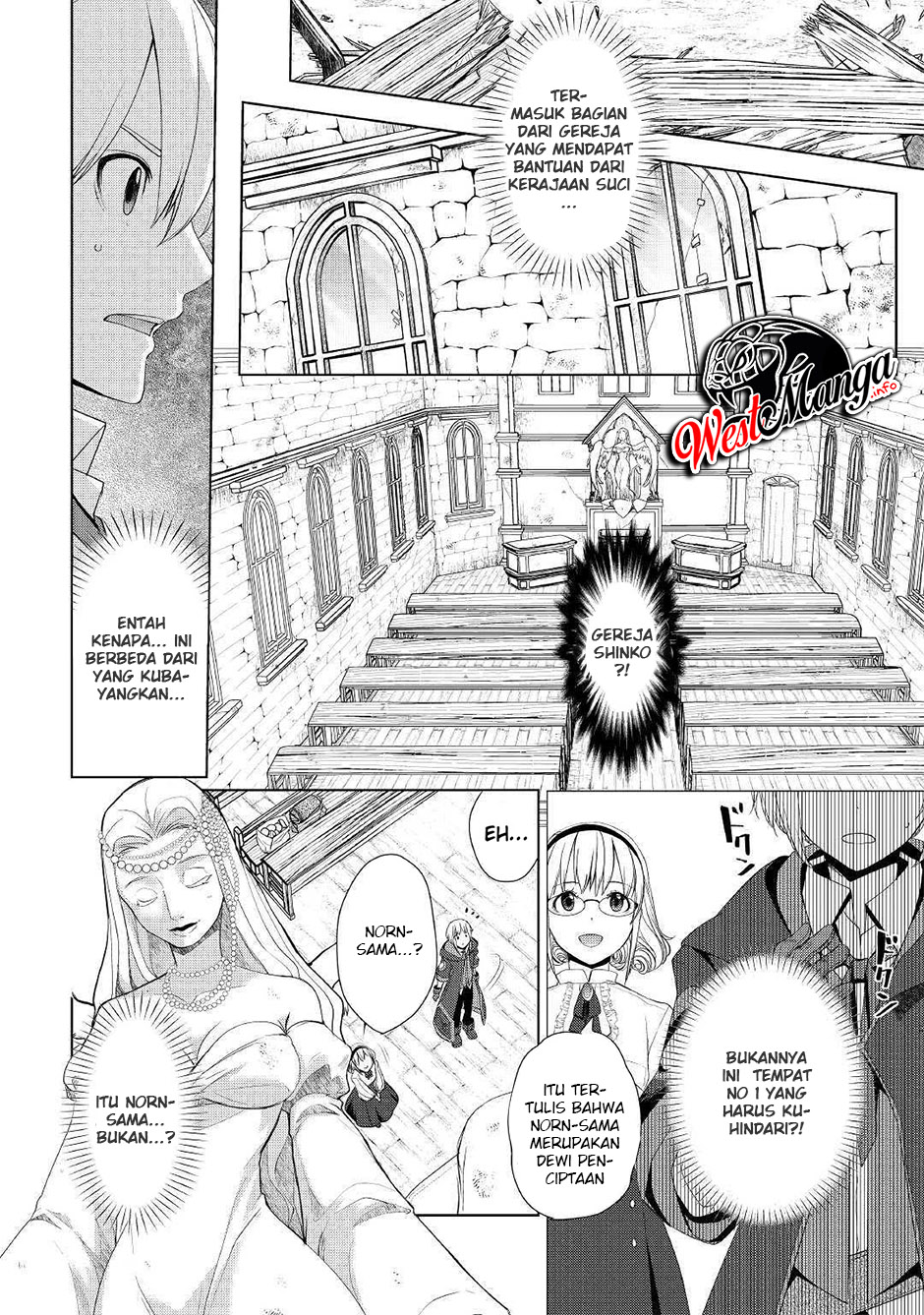 Izure Saikyou no Renkinjutsu Shi? Chapter 10 Gambar 15