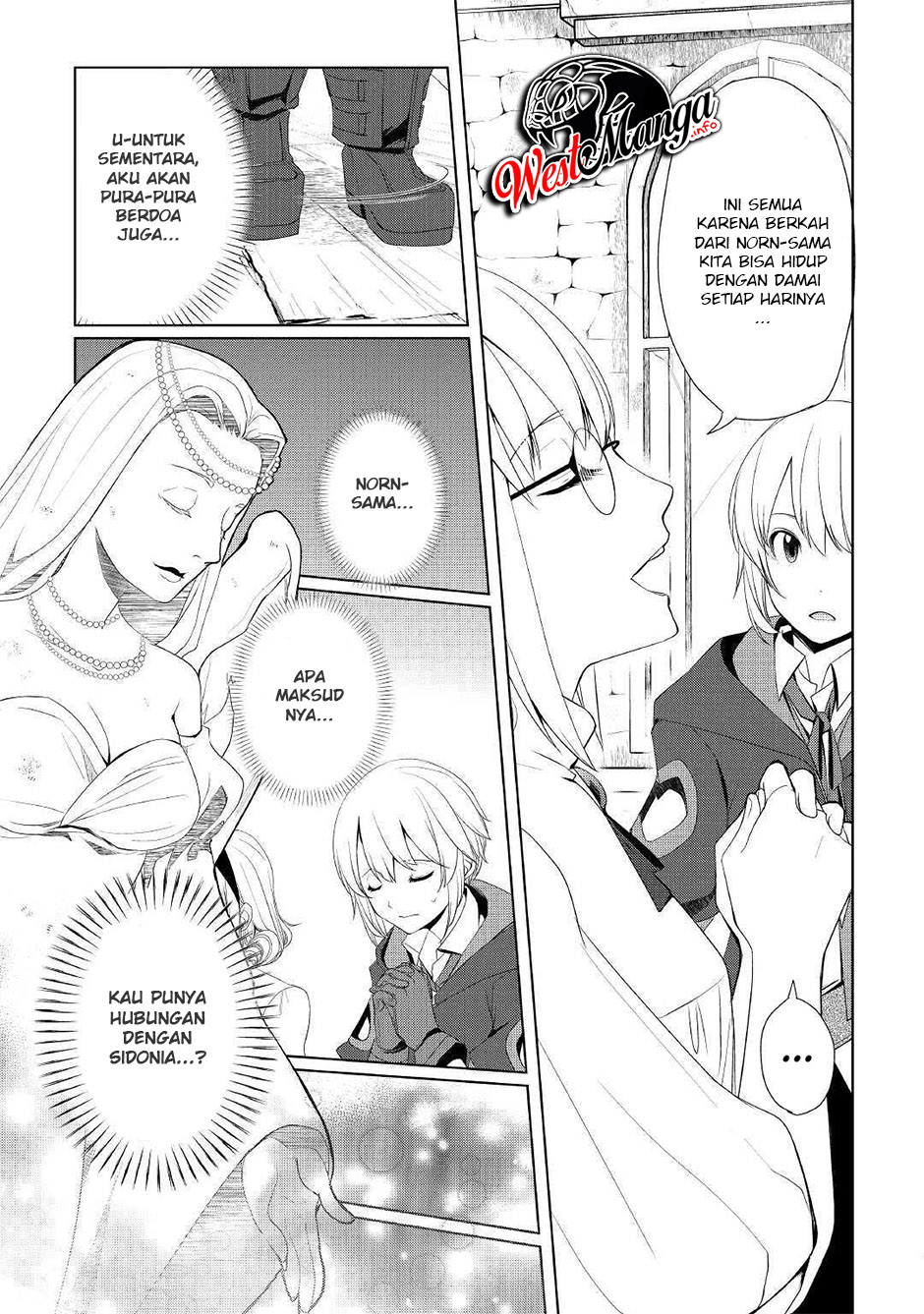 Izure Saikyou no Renkinjutsu Shi? Chapter 10 Gambar 16