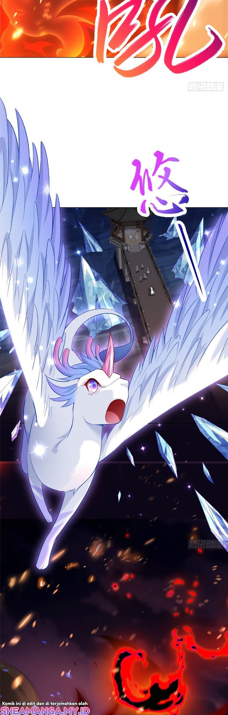 Dragon Master Chapter 40 Gambar 11