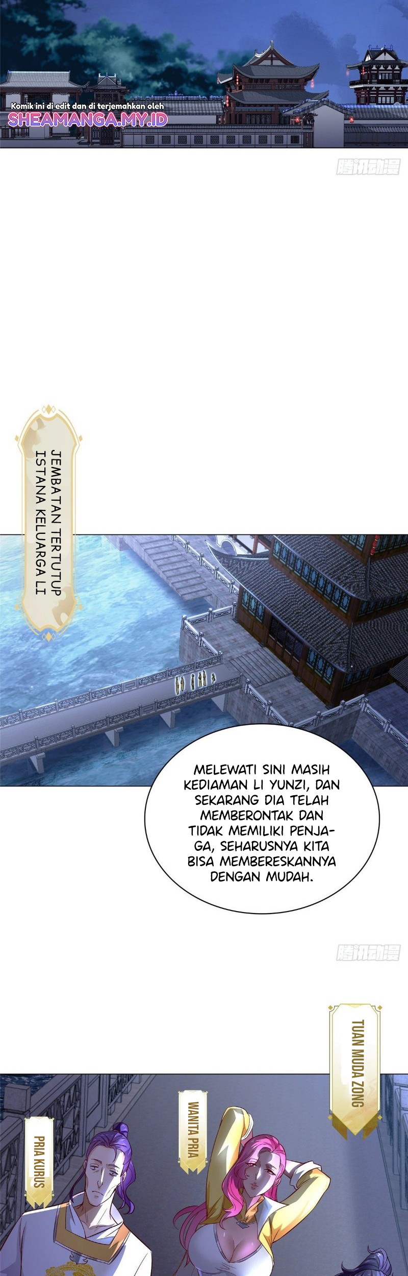 Dragon Master Chapter 39 Gambar 21