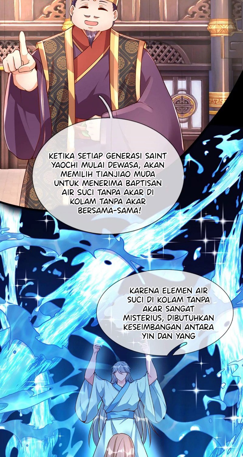 Star Sign In To Supreme Dantian Chapter 54 Gambar 4