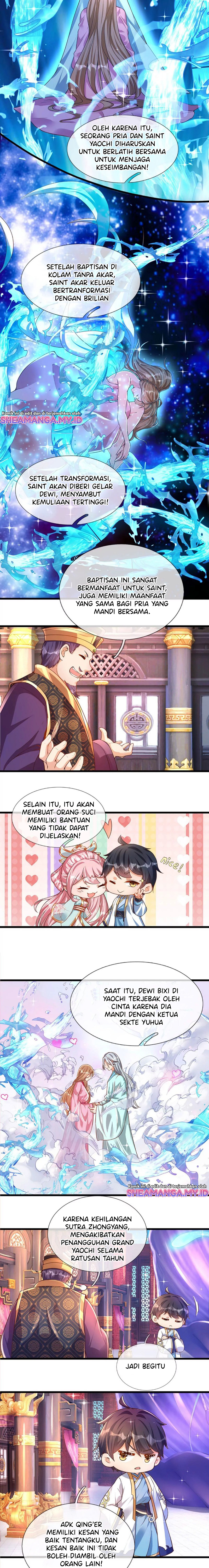 Star Sign In To Supreme Dantian Chapter 54 Gambar 3