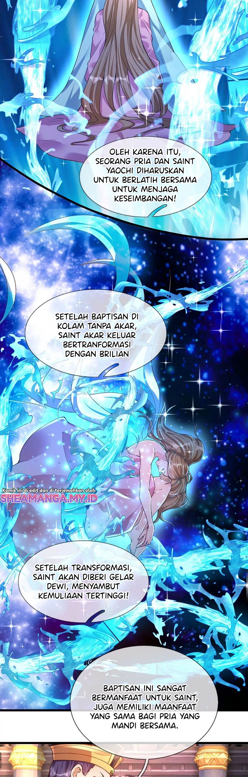 Star Sign In To Supreme Dantian Chapter 54 Gambar 5