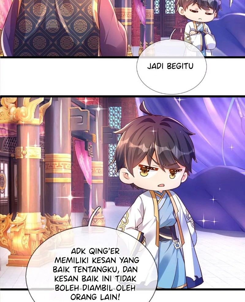 Star Sign In To Supreme Dantian Chapter 54 Gambar 7