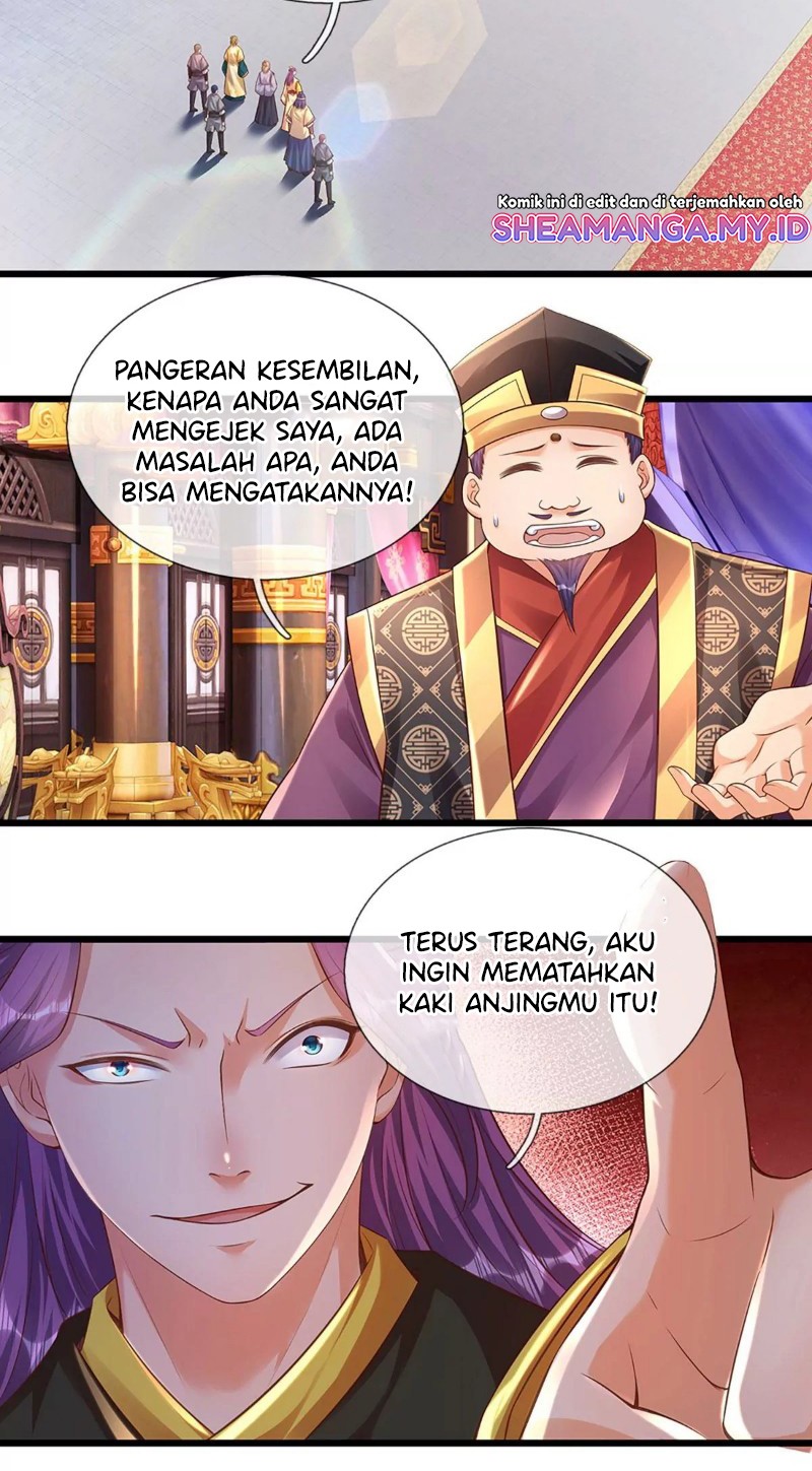 Star Sign In To Supreme Dantian Chapter 54 Gambar 10