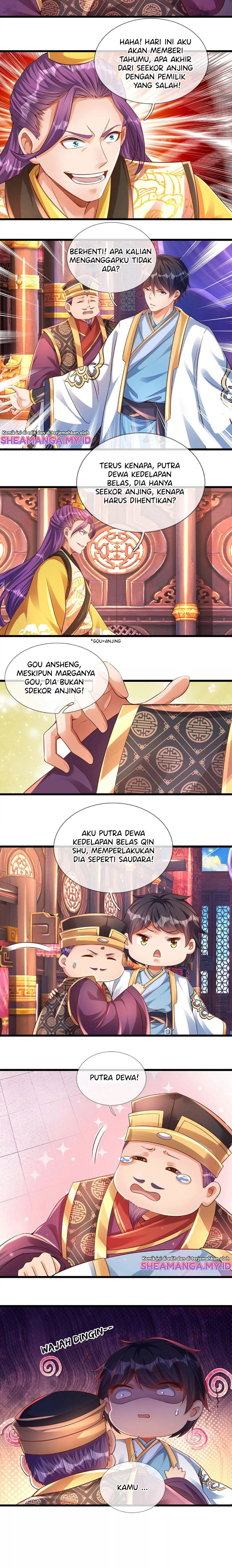 Star Sign In To Supreme Dantian Chapter 54 Gambar 6