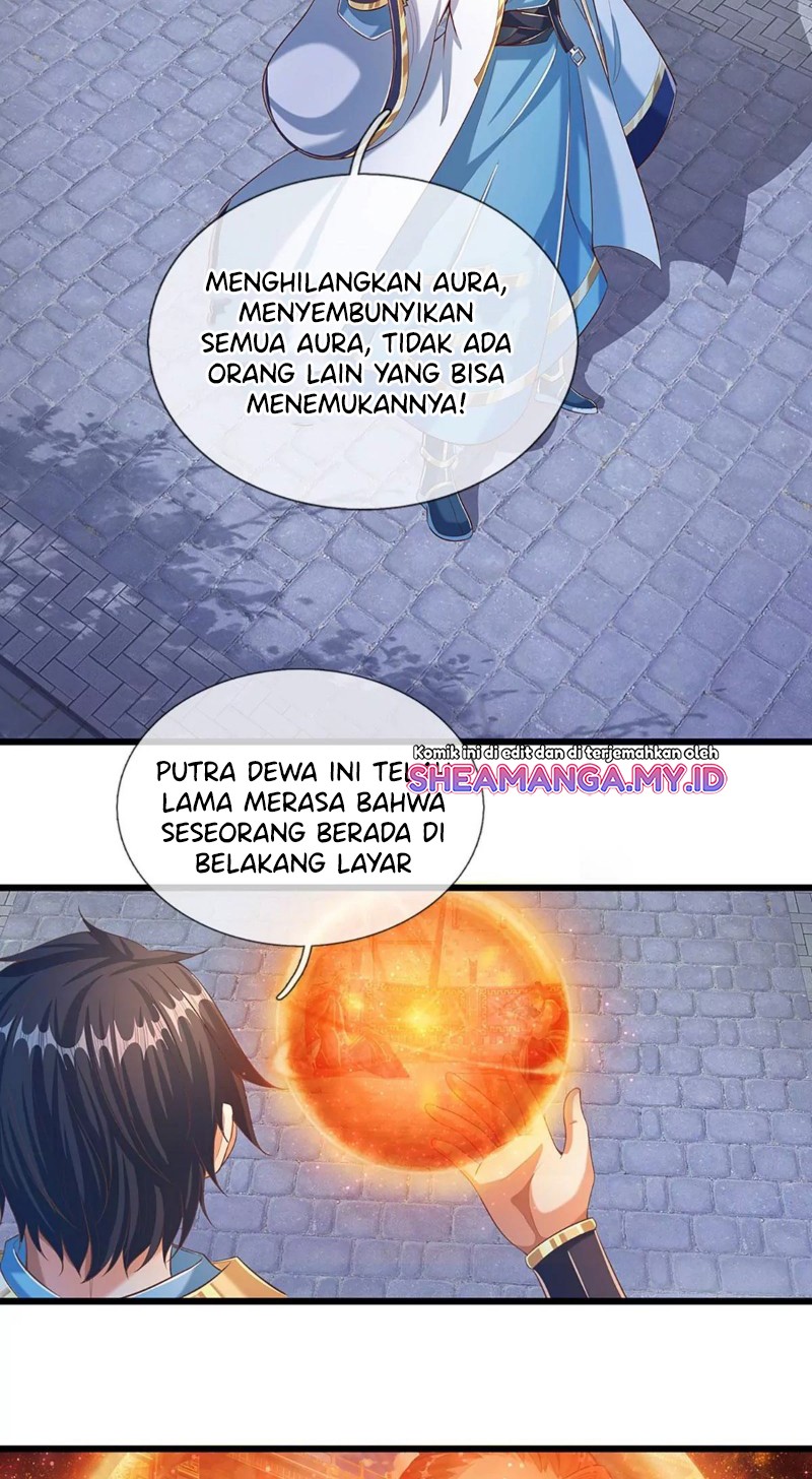 Star Sign In To Supreme Dantian Chapter 53 Gambar 7