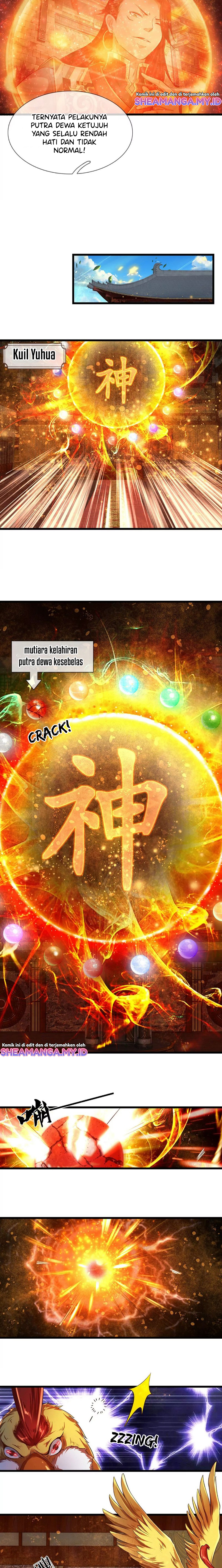 Star Sign In To Supreme Dantian Chapter 53 4