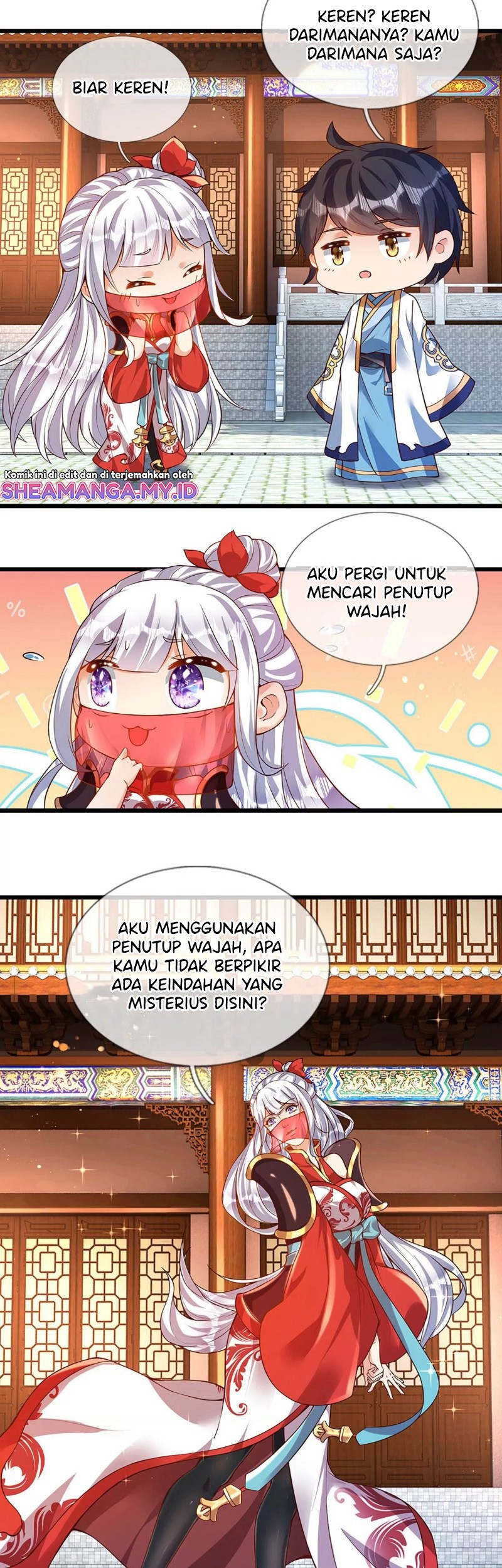 Star Sign In To Supreme Dantian Chapter 53 Gambar 14
