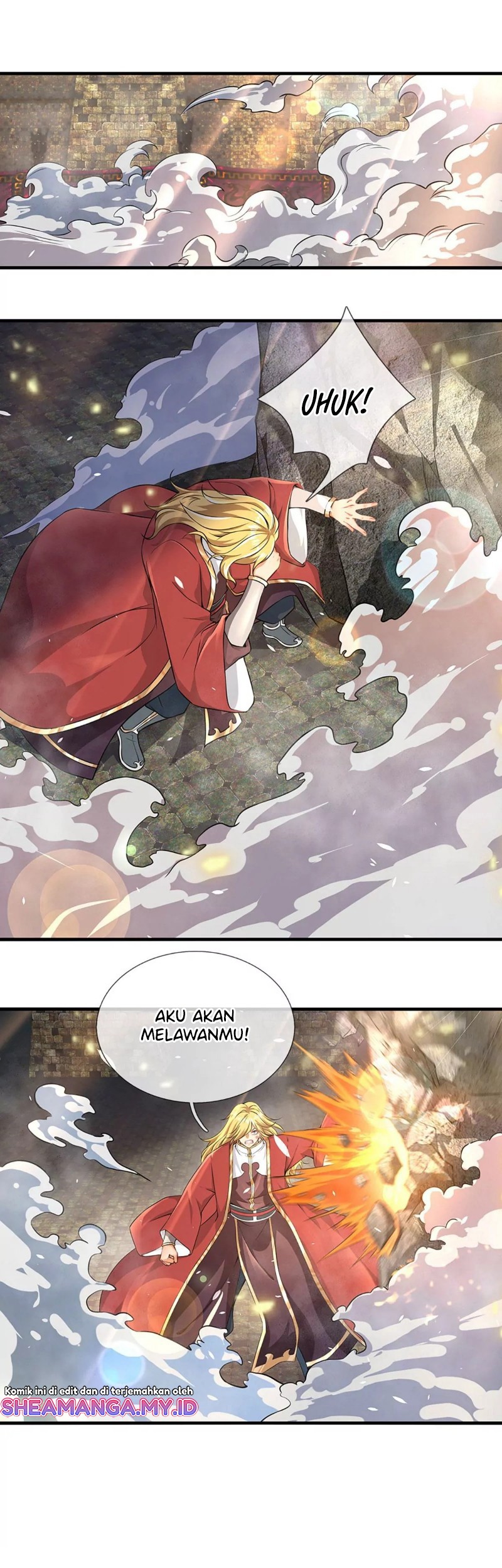 Baca Manhua Star Sign In To Supreme Dantian Chapter 52 Gambar 2