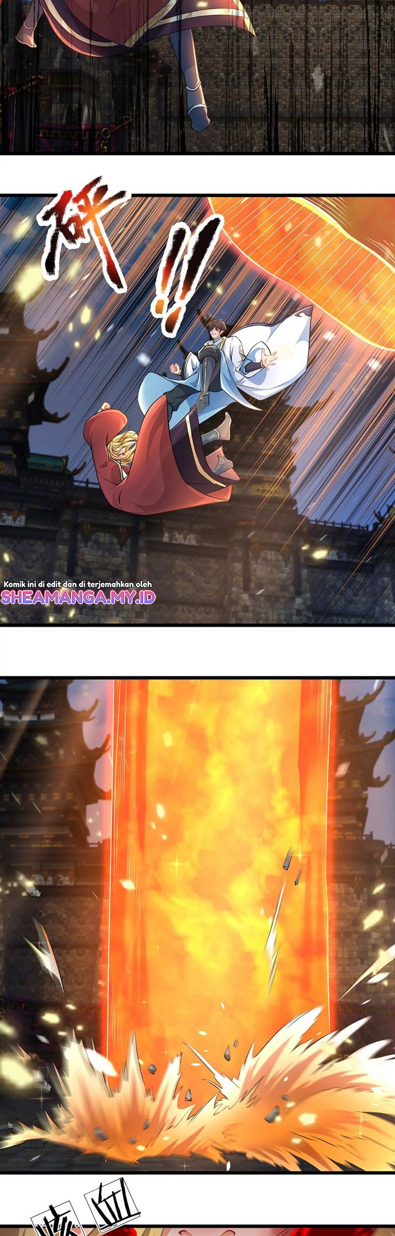 Star Sign In To Supreme Dantian Chapter 52 Gambar 5