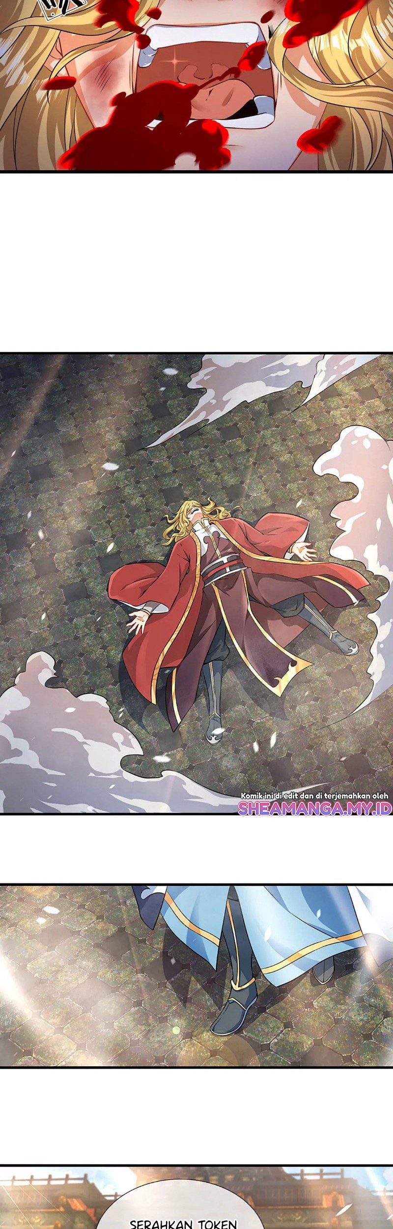 Star Sign In To Supreme Dantian Chapter 52 Gambar 6