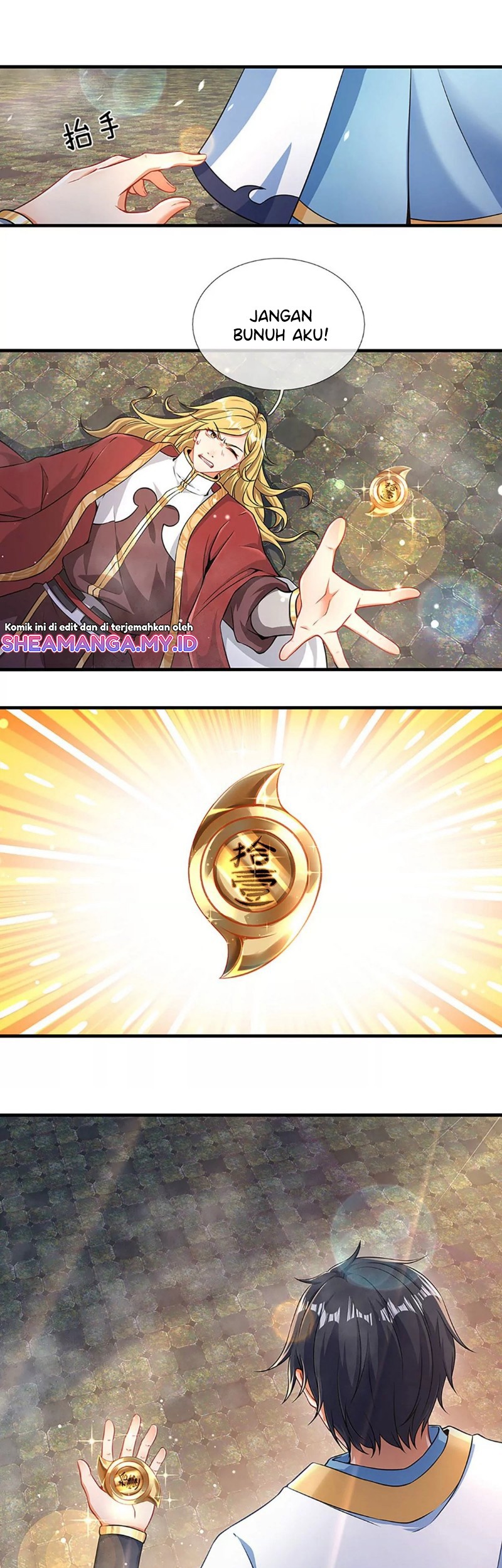 Star Sign In To Supreme Dantian Chapter 52 Gambar 8