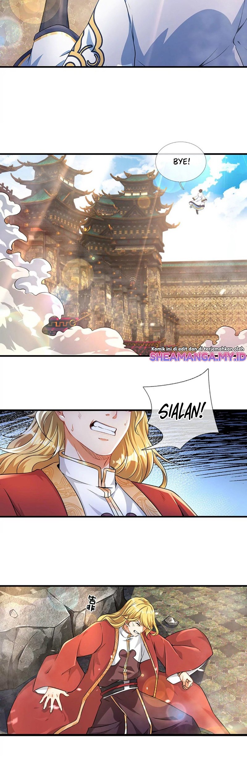 Star Sign In To Supreme Dantian Chapter 52 Gambar 9