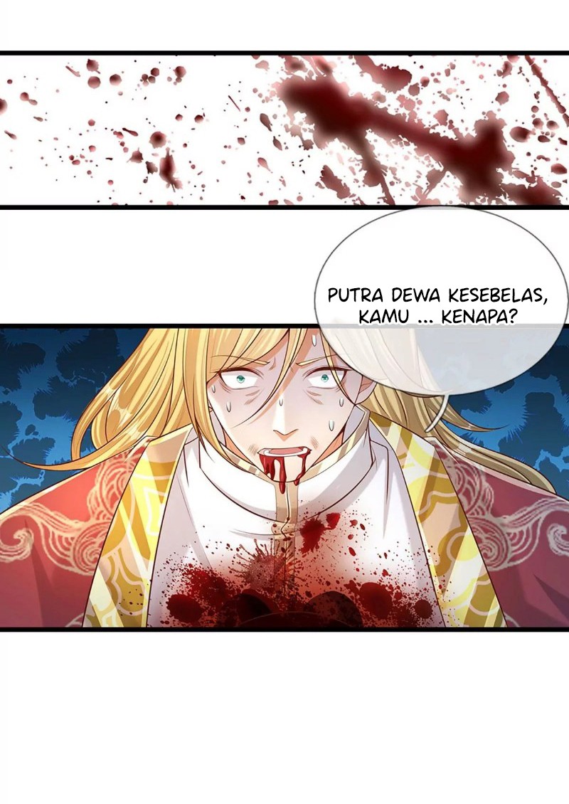 Star Sign In To Supreme Dantian Chapter 52 Gambar 15