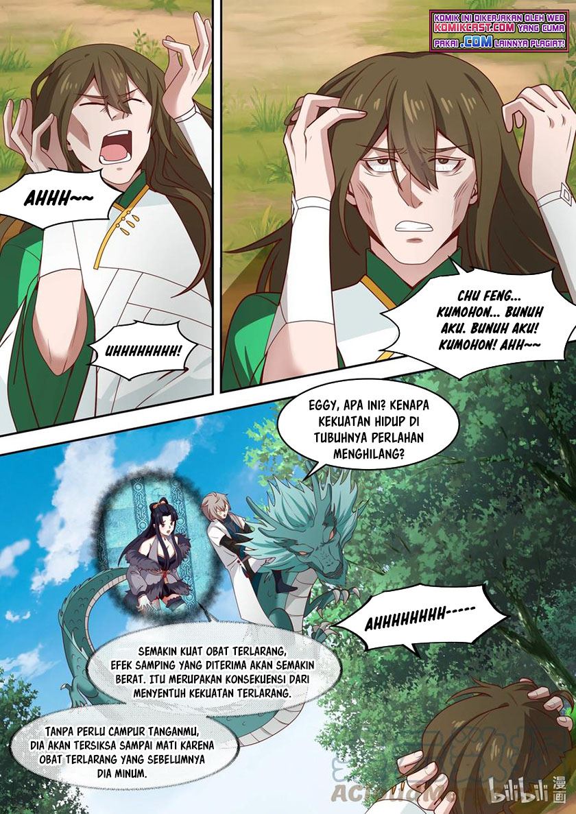 Baca  Martial God Asura Chapter 320 Gambar 2