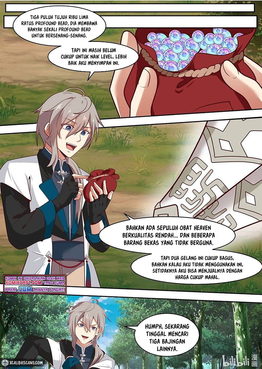 Martial God Asura Chapter 320 Gambar 7