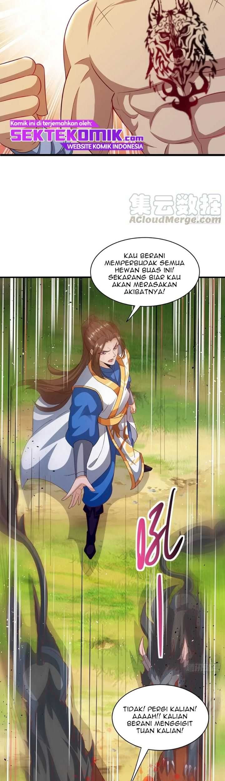 Dominate the Three Realms Chapter 140 Gambar 23