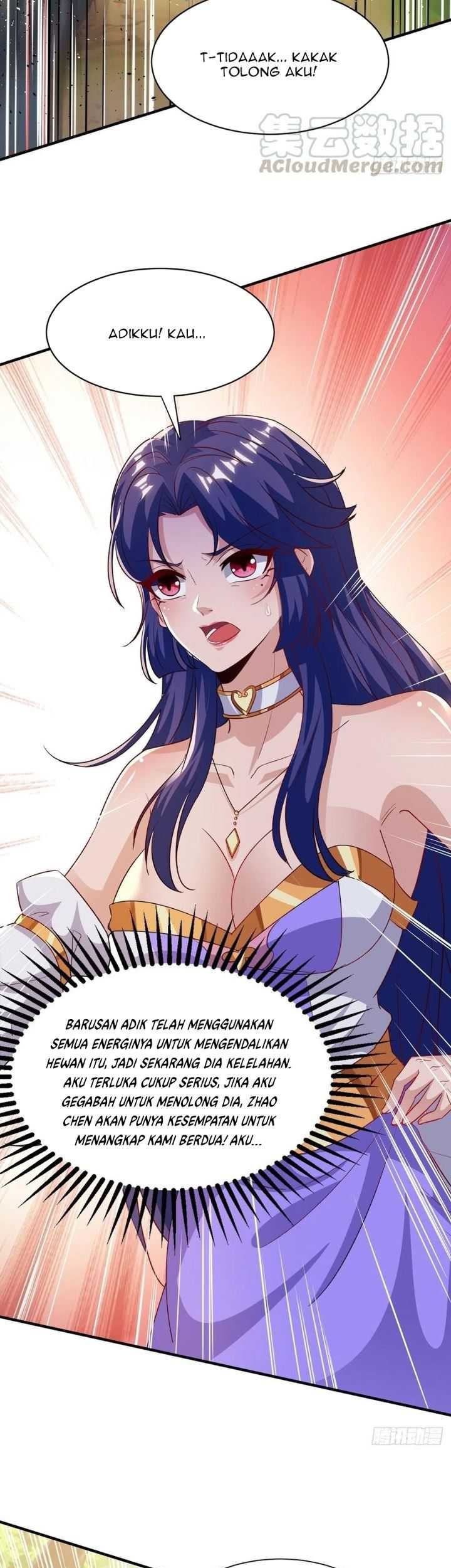 Dominate the Three Realms Chapter 140 Gambar 25