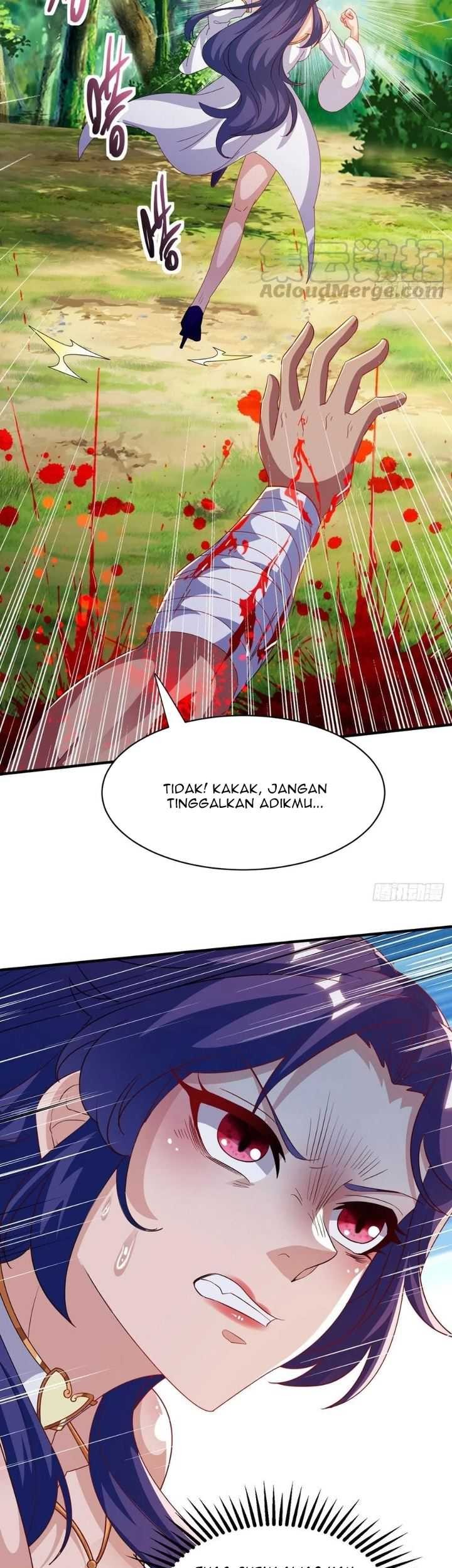 Dominate the Three Realms Chapter 140 Gambar 27