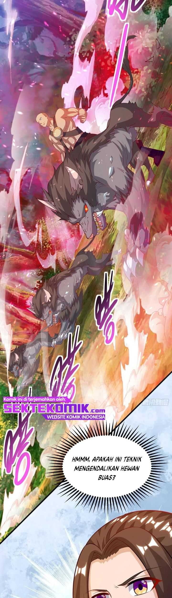 Dominate the Three Realms Chapter 140 Gambar 7