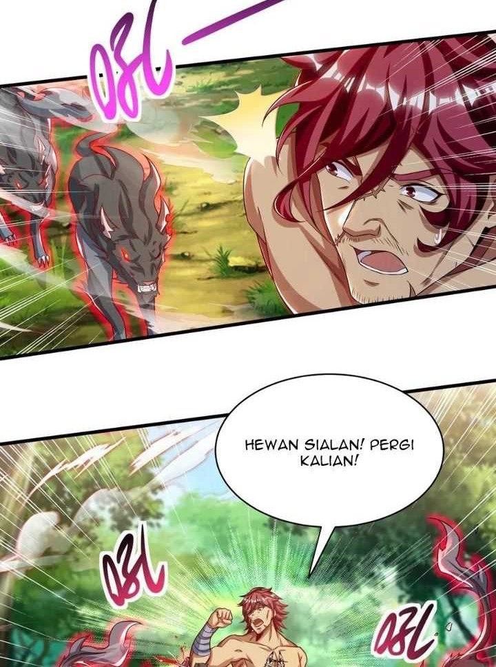 Dominate the Three Realms Chapter 140 Gambar 12
